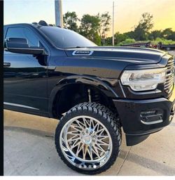 6" SUSPENSION LIFT KIT.  PARA F150, F150, RAM 2500