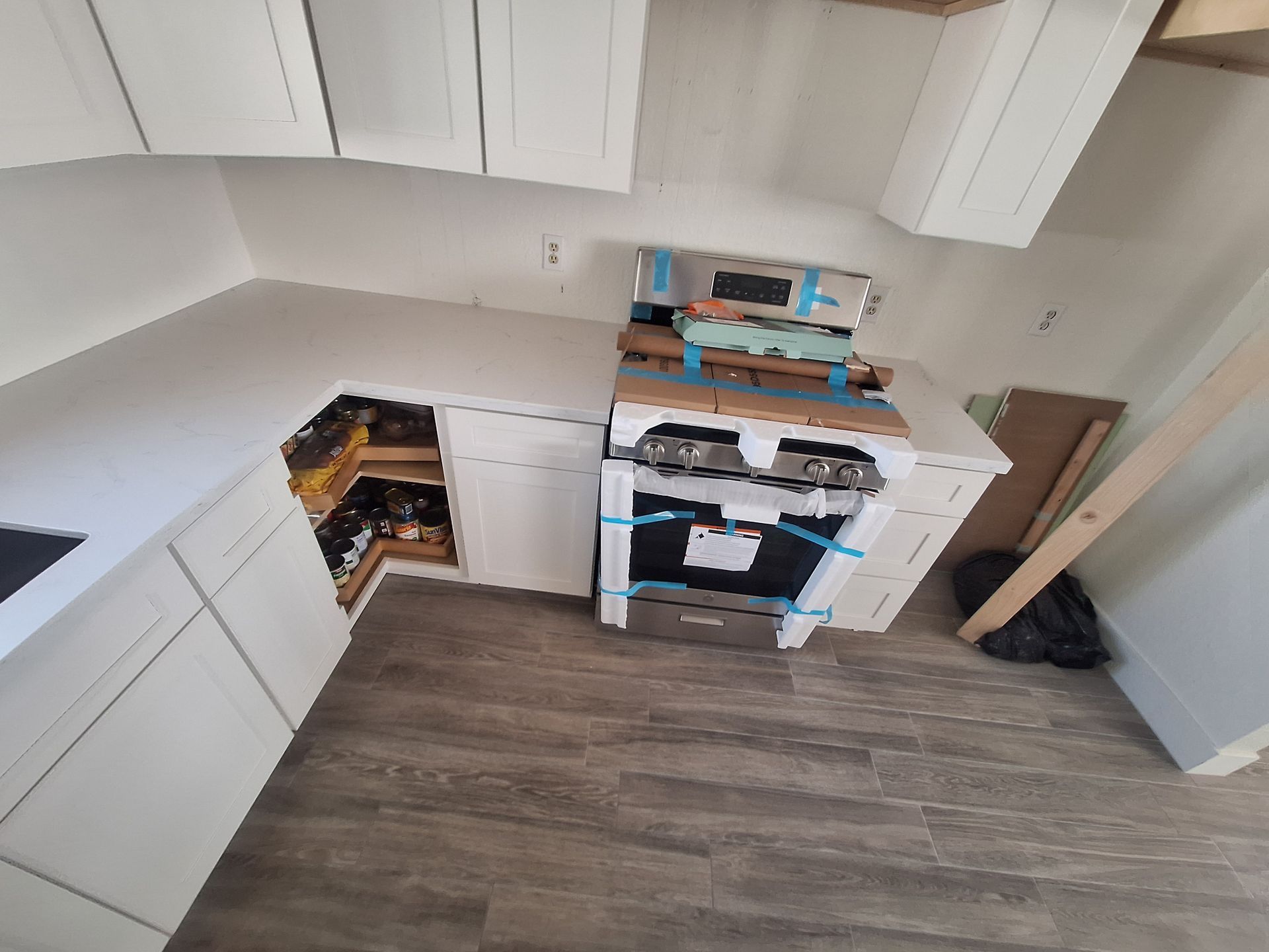 Kitchen Countertop Granito
