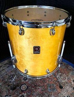 Premier 16” Floor Tom - Astria XPK - 1990s