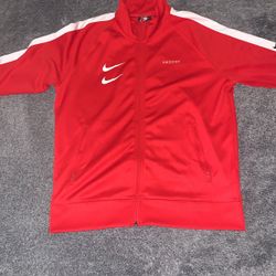 Nike Swoosh Jacket Size M