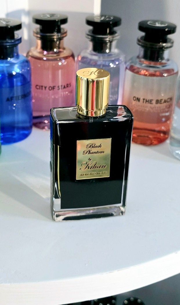 Kilian Intoxicated BLACK PHANTOM Eau de Parfum 1.7oz Unisex Fragrance EDP