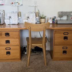 Bedford Desk : Pottery Barn 