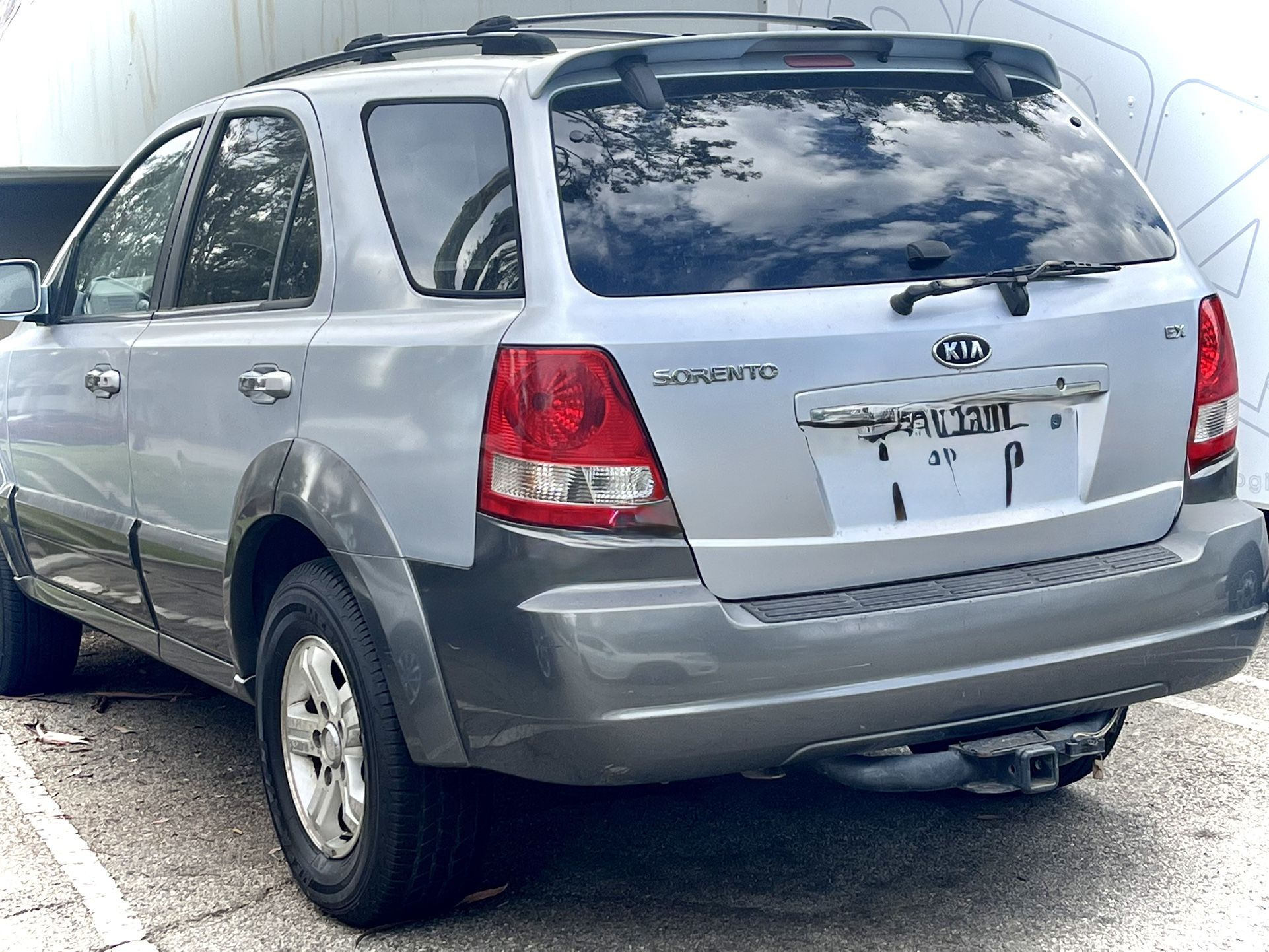 Kia Sorento 2006