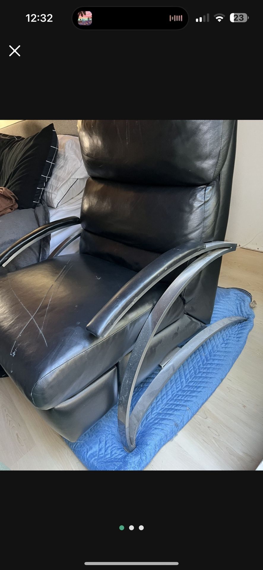 Recliner Chair