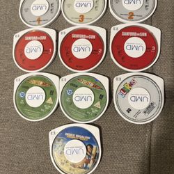 PSP Movies