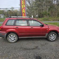 2004 Mitsubishi Outlander