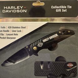 Harley Davidson Gift Set