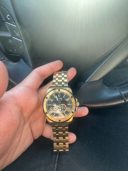 Watch bulova