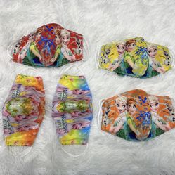 Kids Fabric Masks