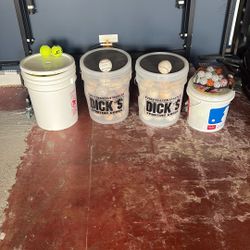 Balls And More Balls