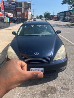 2004 Lexus ES 330