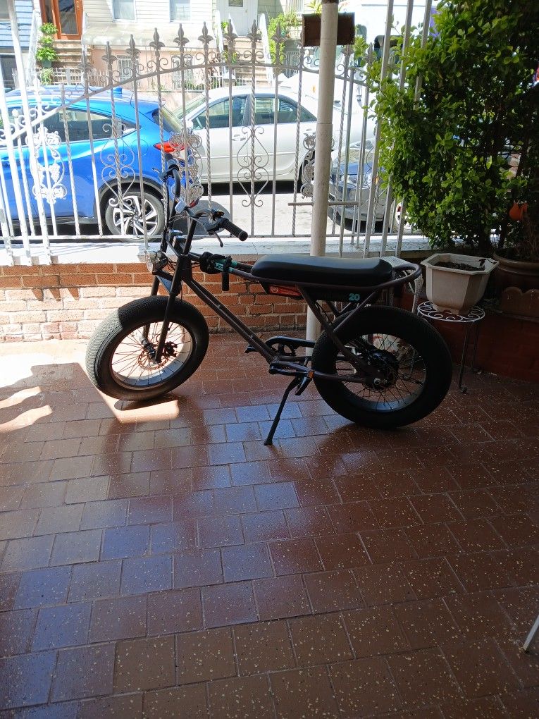 Electric Bike Rambler 20