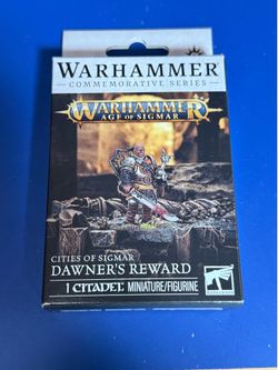 Dawner’s Reward (Warhammer Miniature)