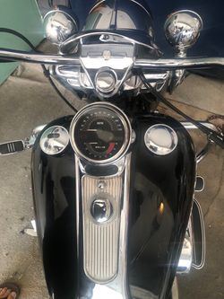 2004 Harley Davidson road king custom