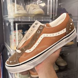 Vans Pearlized Cocoa Brown