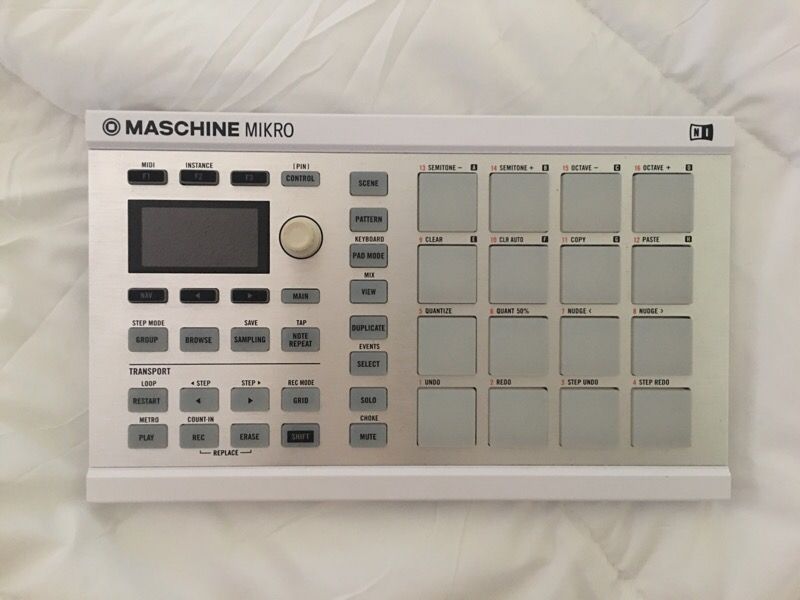 Maschine Mikro Mk2