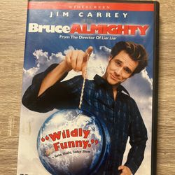 Bruce Almighty (Widescreen Edition) DVD 
