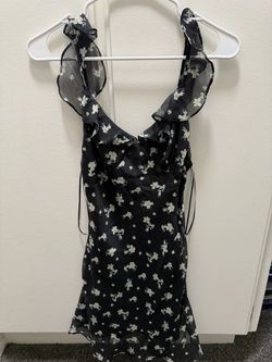 Dress size L