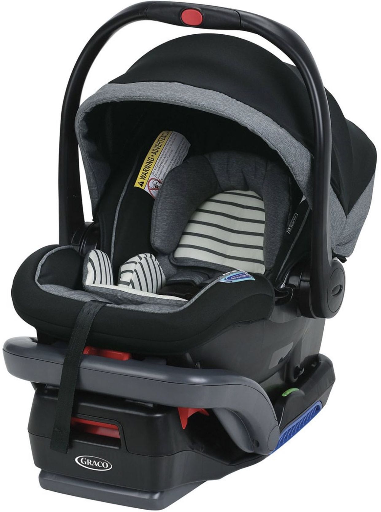Graco SnugRide SnugLock 35 DLX Infant Car Seat - Holt