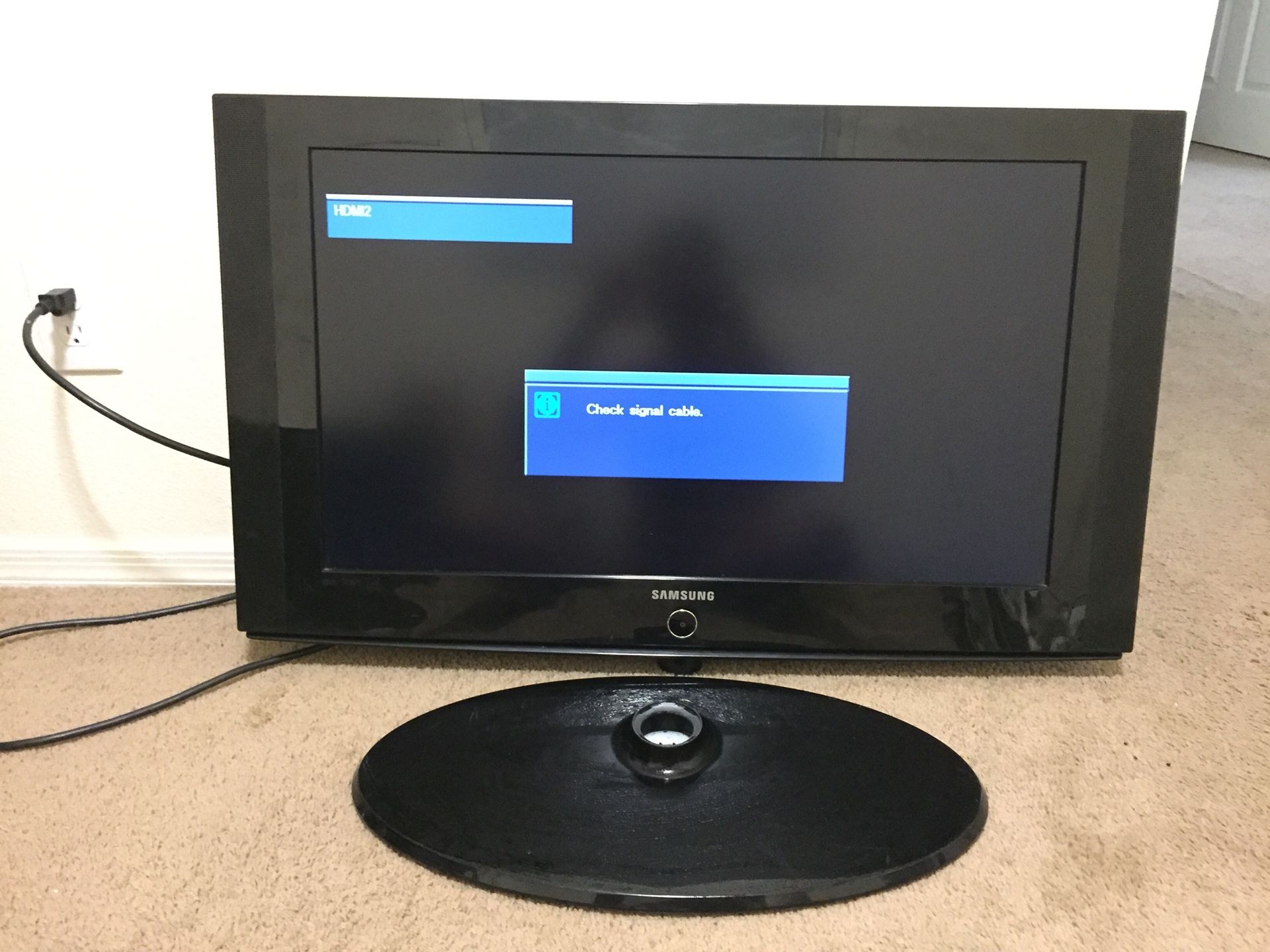 Samsung LN32A330 32-Inch 720p LCD HDTV