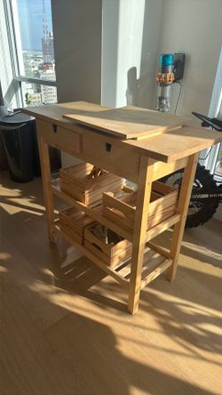 Kitchen cart