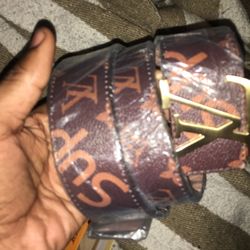 Louis Vuitton Belt 