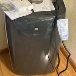 8000 BTU Floor AC LG Remote Manual