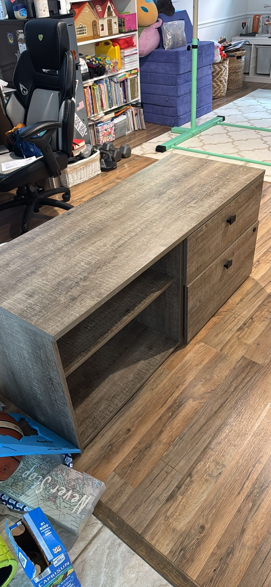 Office Storage Dresser