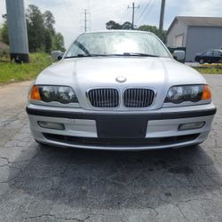 2000 BMW 3 Series