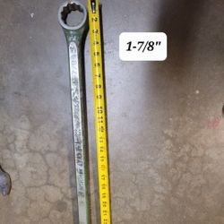 Wright 12 Point 1-7/8 In. 28 In Wrench. Retails Well Over$100