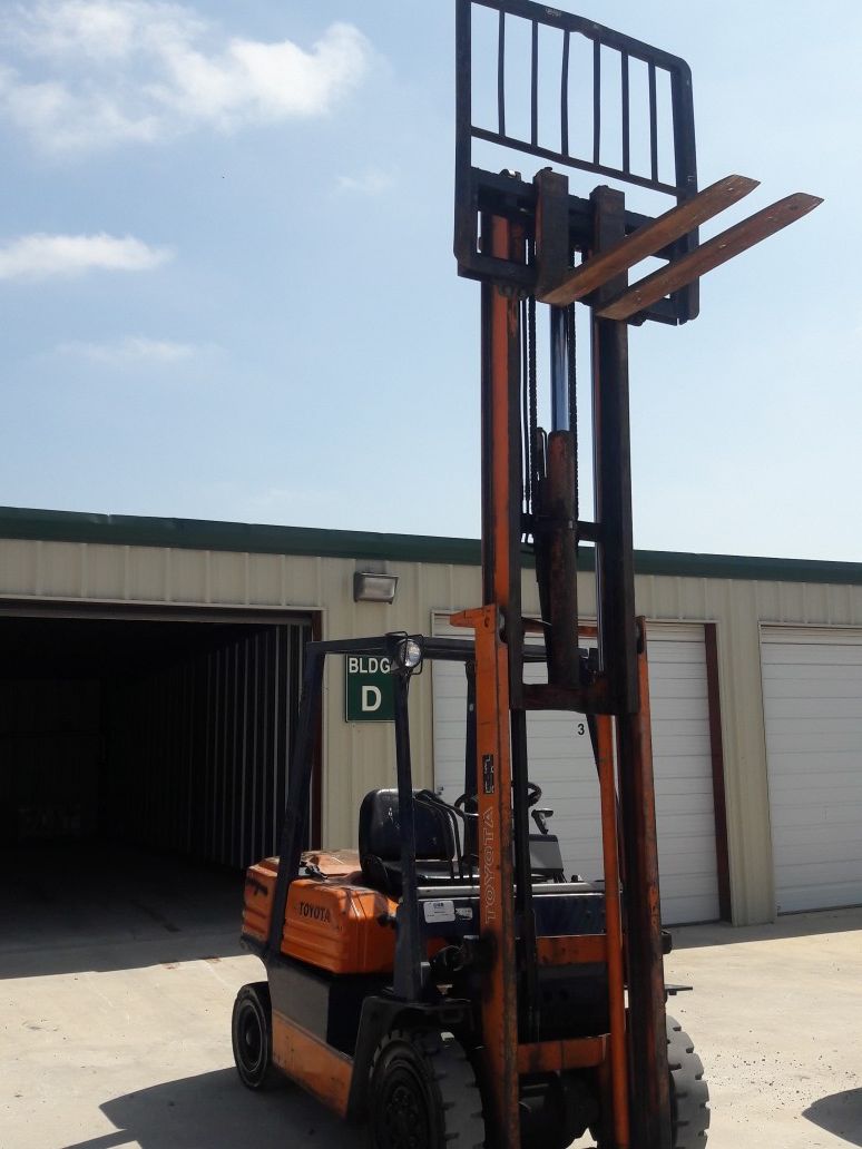 Forklift for Sale in San Antonio, TX OfferUp