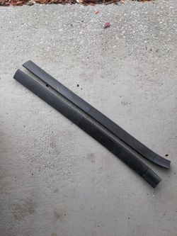 Subaru Brz Door Sill Trim