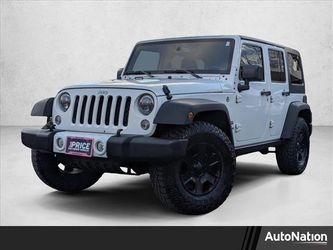 2016 Jeep Wrangler Unlimited