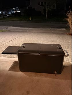 Metal Cooler