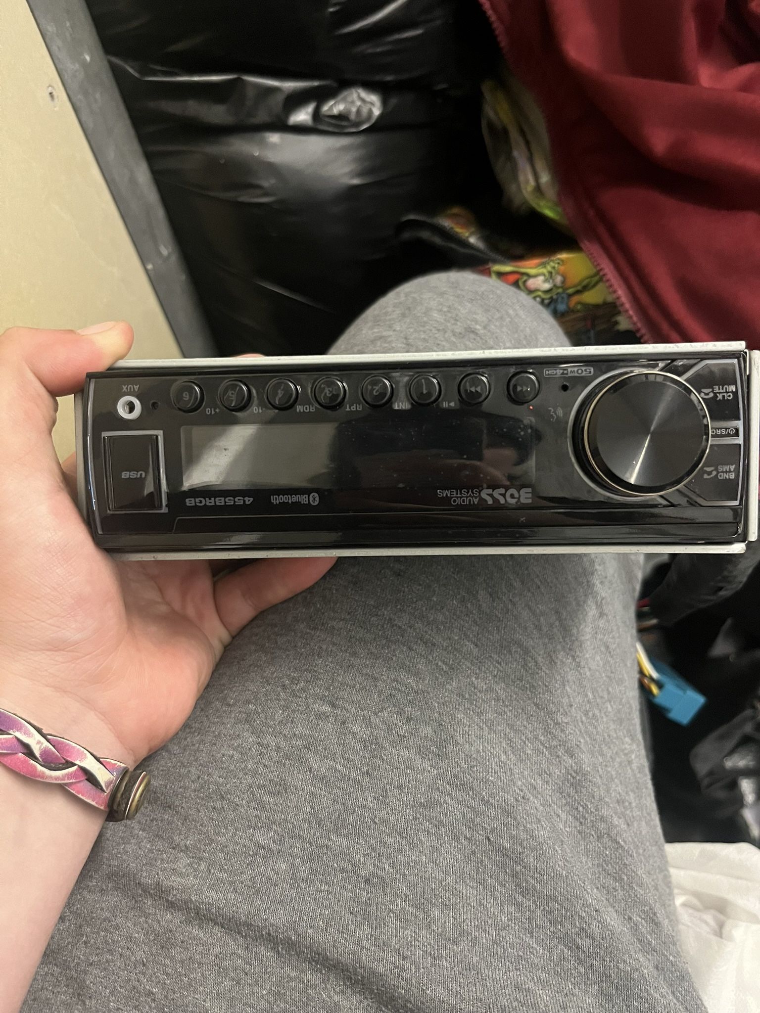 boss bluetooth radio