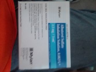 Albuterol