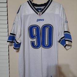 NFL Jersey  Excellent Condition Lions