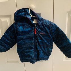 Winter  jacket-Patagonia Size 2T