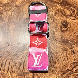 Custom “LV” Safety Collar