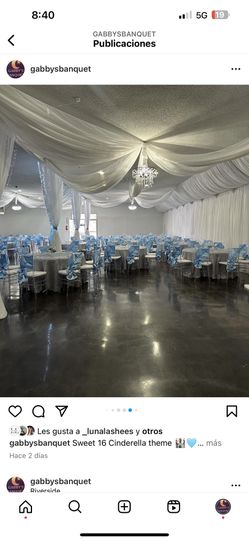 Salón Para Eventos