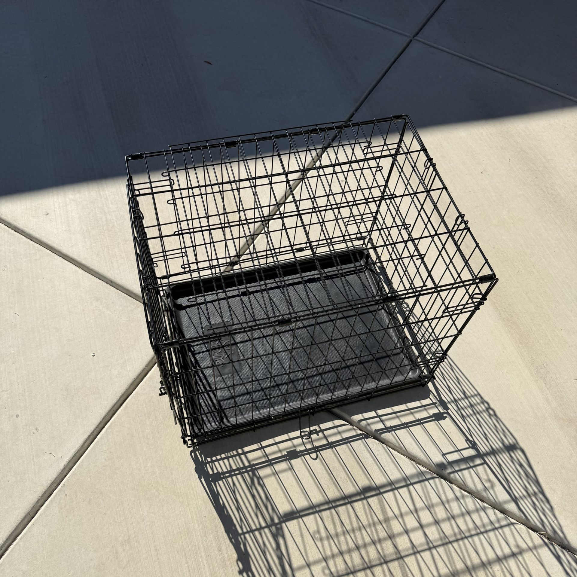 Everyay Medium Dog Crate! ๐๐ฆฎ