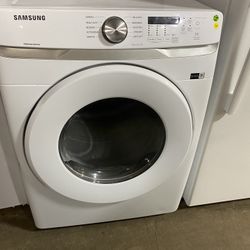 Front Load Gas Dryer