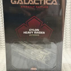 Ares Games Battlestar Galactica Starship Battles Cylon Heavy Raider Veteran Exp…