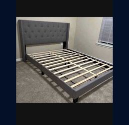 Brand New Full Size Bed In The Box