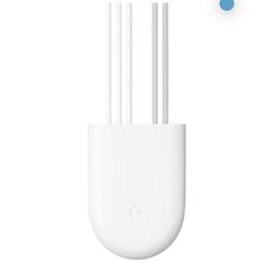 Google Nest Power Connector - C Wire Adapter for Smart Thermostats - 3.98in Accessory, Snow