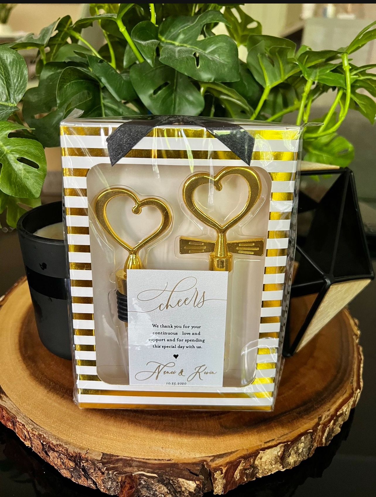 Party Favor- Wine Opener