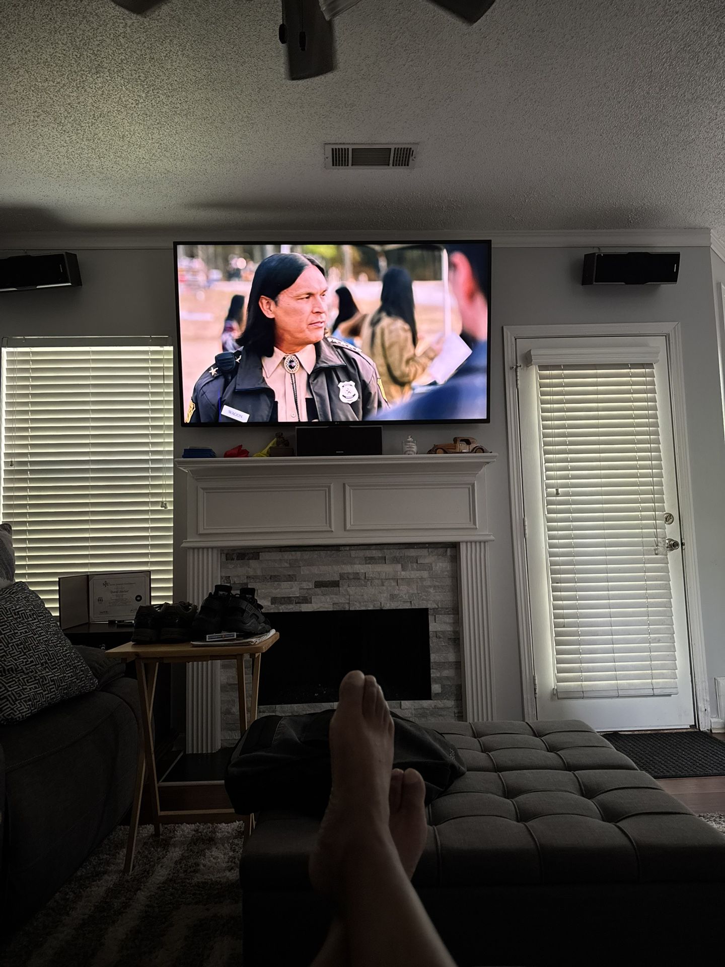 70” Inch LG UHD LCD TV