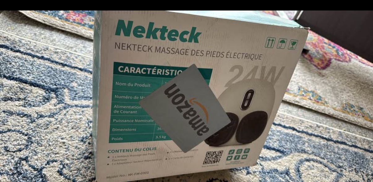 Foot massager