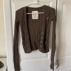 Hollister Cardigan 