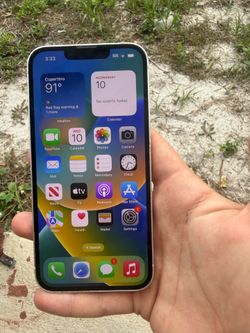 iPhone 13 UNLOCKED